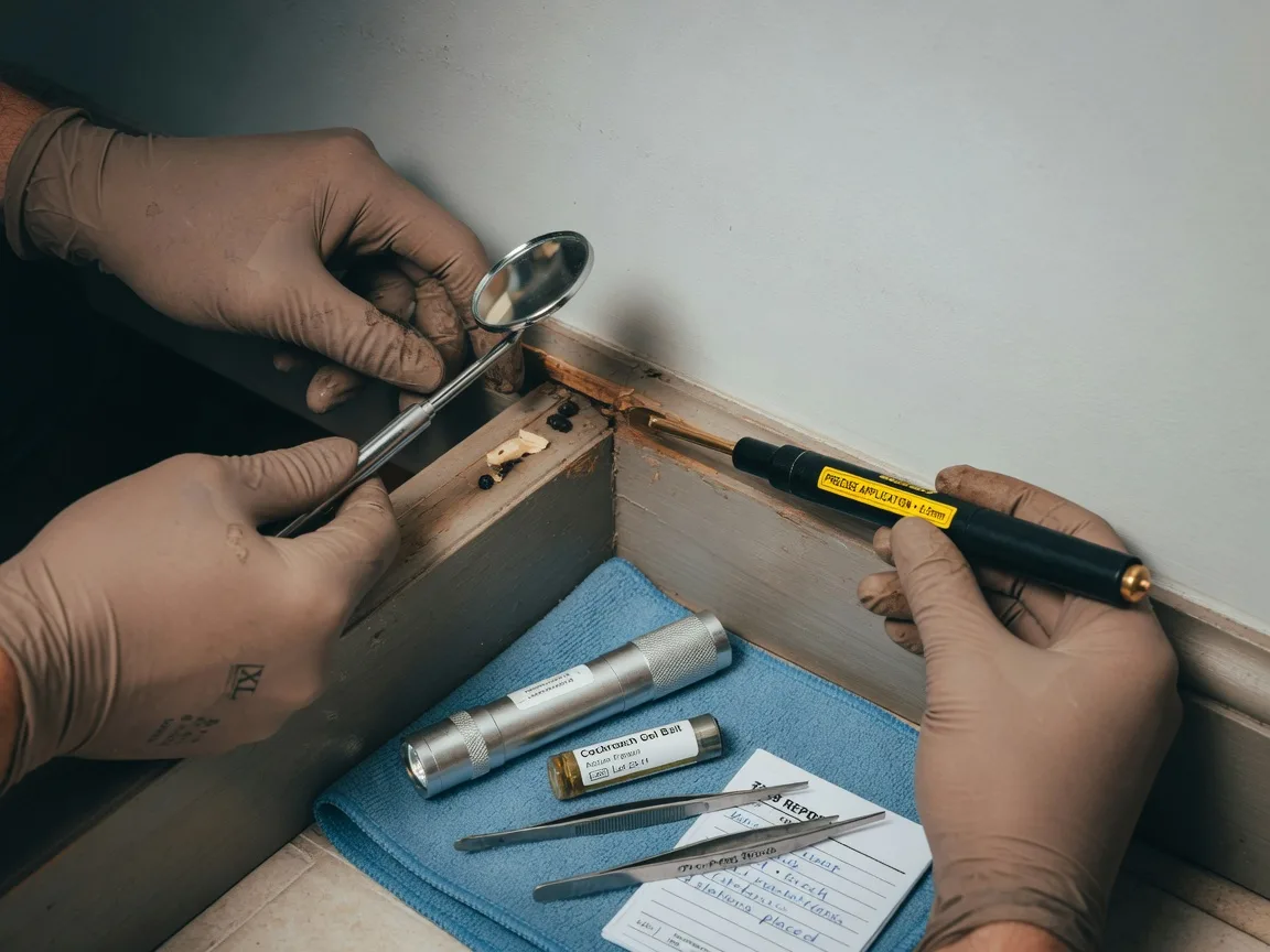 Why choose Emergency Pest Control in Bellevue, TX